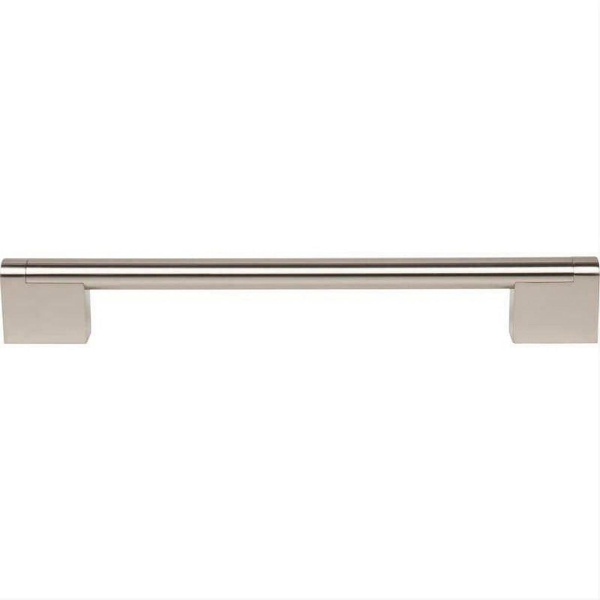 Top Knobs M2509 M25 Princetonian 30" Center to Center Cabinet Pull / Appliance Pull Brushed Satin Nickel