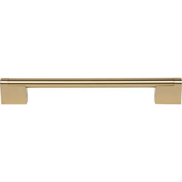 Top Knobs M2512 M25 Princetonian 24" Center to Center Cabinet Pull / Appliance Pull Honey Bronze