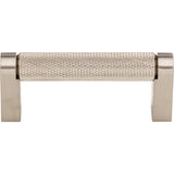 Top Knobs M26 Amwell 3" Center to Center Bar Pull