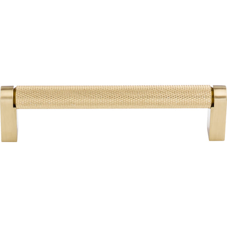 Top Knobs M2602 Amwell 5 1/16" Center to Center Bar Pull Honey Bronze