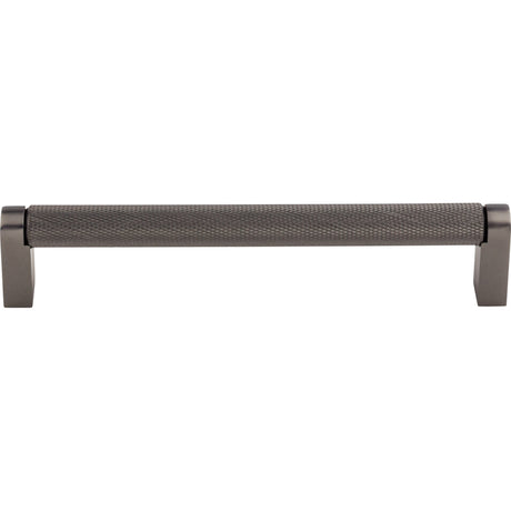 Top Knobs M2617 Amwell 6 5/16" Center to Center Bar Pull Ash Gray