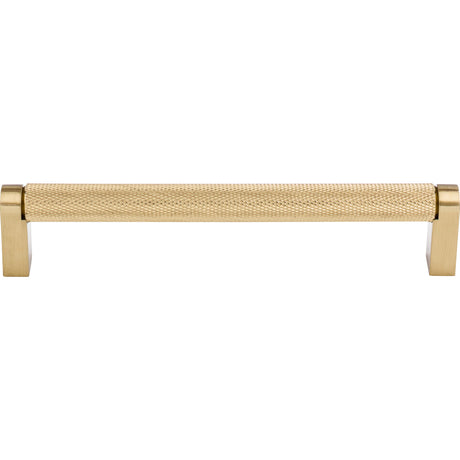 Top Knobs M2603 Amwell 6 5/16" Center to Center Bar Pull Honey Bronze