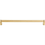 Top Knobs M2605 M26 Amwell 11 11/32" Center to Center Bar Pull Honey Bronze