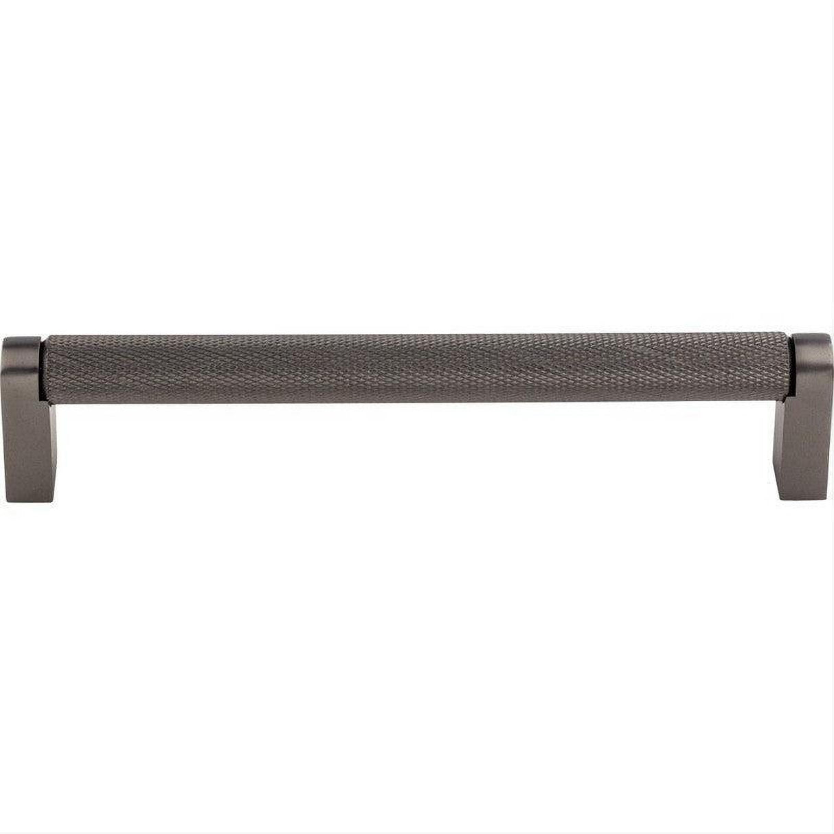 Top Knobs M2617 M26 Amwell 6 5/16" Center to Center Bar Pull Ash Gray