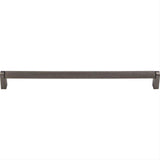 Top Knobs M2619 M26 Amwell 11 11/32" Center to Center Bar Pull Ash Gray