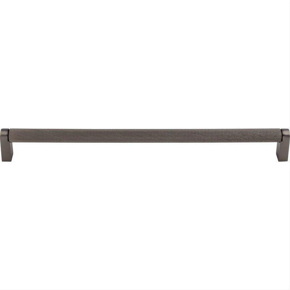 Top Knobs M2622 M26 Amwell 26 15/32" Center to Center Bar Pull Ash Gray