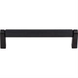 Top Knobs M2630 M26 Amwell 5 1/16" Center to Center Bar Pull Flat Black