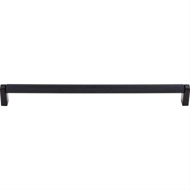 Top Knobs M2636 M26 Amwell 26 15/32" Center to Center Bar Pull Flat Black