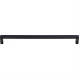 Top Knobs M2641 M26 Amwell 30" Center to Center Cabinet Pull / Appliance Pull Flat Black