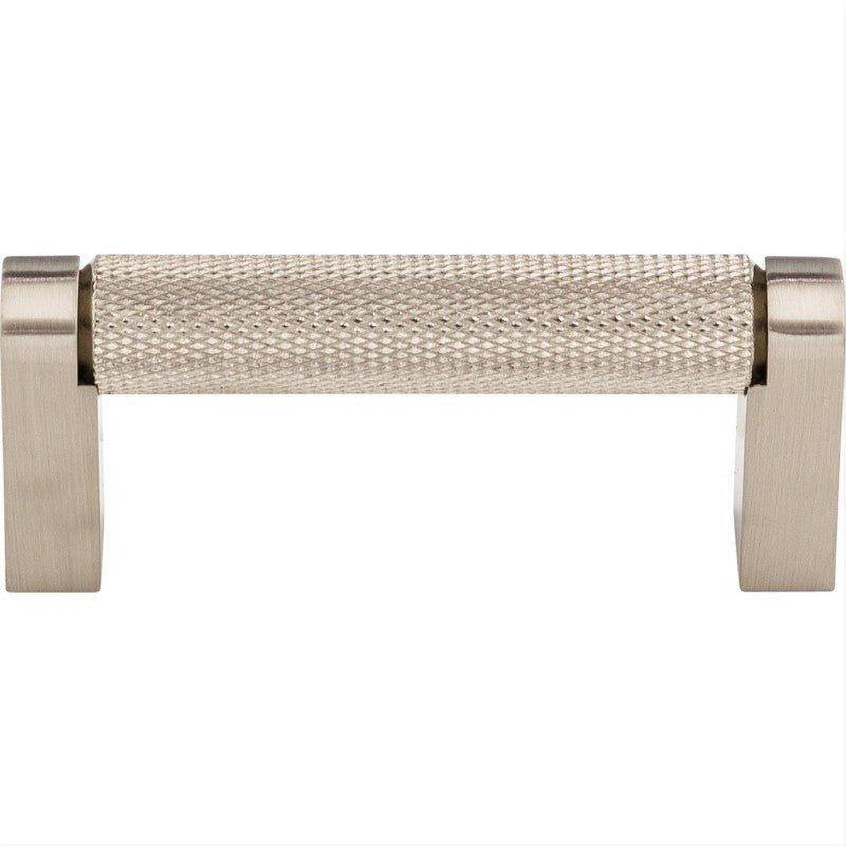 Top Knobs M2642 M26 Amwell 3" Center to Center Bar Pull Brushed Satin Nickel