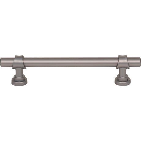 Top Knobs M2711 Bit 5 1/16" Center to Center Bar Pull Ash Gray