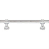 Top Knobs M2708 Bit 5 1/16" Center to Center Bar Pull Polished Chrome