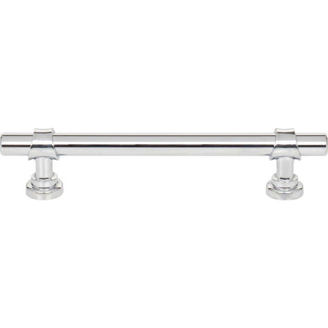 Top Knobs M2708 polished chrome cabinet pull