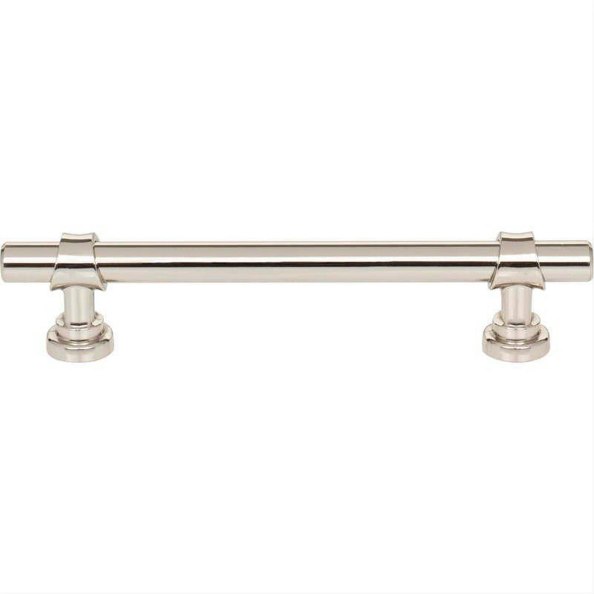 Top Knobs M2709 M2708 Bit 5 1/16" Center to Center Bar Pull Polished Nickel