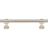 Top Knobs M2709 M2708 Bit 5 1/16" Center to Center Bar Pull Polished Nickel
