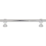 Top Knobs M2720 Bit 6 5/16" Center to Center Bar Pull Polished Chrome