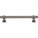 Top Knobs M2723 M2720 Bit 6 5/16" Center to Center Bar Pull Ash Gray