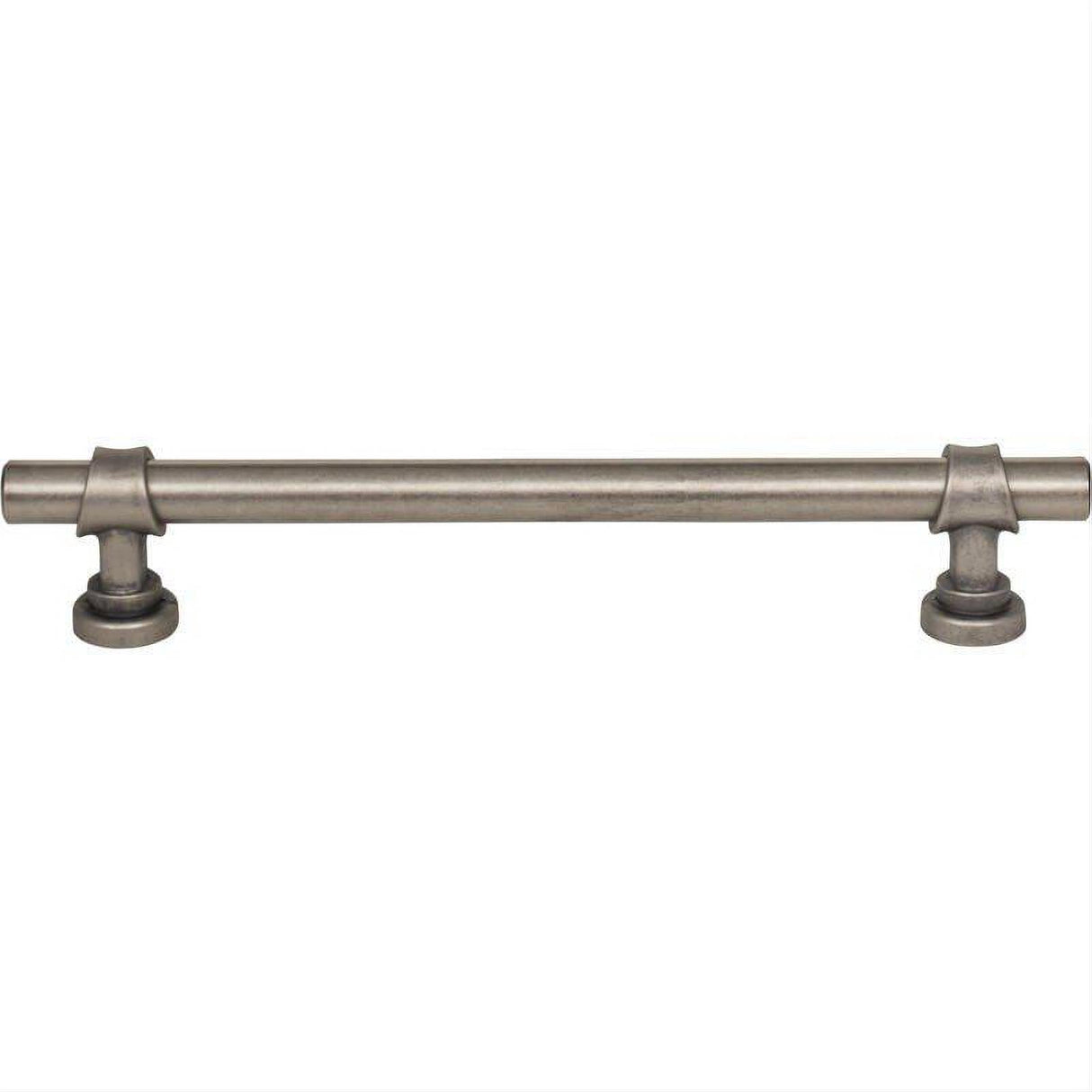 Top Knobs M2725 M2720 Bit 6 5/16" Center to Center Bar Pull Pewter Antique