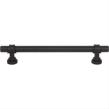 Top Knobs M2727 M2720 Bit 6 5/16" Center to Center Bar Pull Flat Black