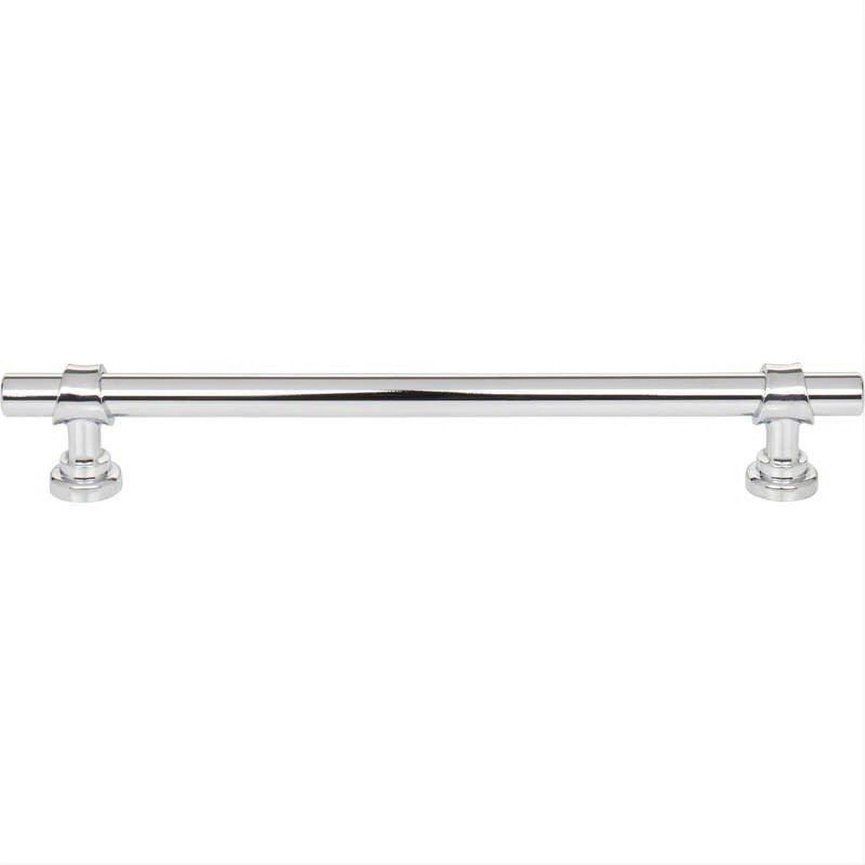 Top Knobs M2732 Bit 7 9/16" Center to Center Bar Pull Polished Chrome