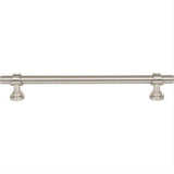 Top Knobs M2734 M2732 Bit 7 9/16" Center to Center Bar Pull Brushed Satin Nickel