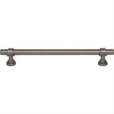 Top Knobs M2735 M2732 Bit 7 9/16" Center to Center Bar Pull Ash Gray