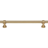 Top Knobs M2736 M2732 Bit 7 9/16" Center to Center Bar Pull Honey Bronze