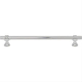 Top Knobs M2744 Bit 8 13/16" Center to Center Bar Pull Polished Chrome