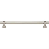 Top Knobs M2746 M2744 Bit 8 13/16" Center to Center Bar Pull Brushed Satin Nickel