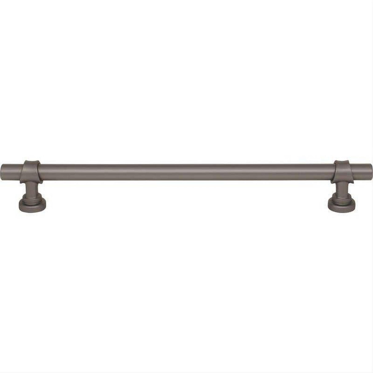 Top Knobs M2747 M2744 Bit 8 13/16" Center to Center Bar Pull Ash Gray