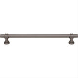 Top Knobs M2747 M2744 Bit 8 13/16" Center to Center Bar Pull Ash Gray