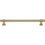Top Knobs M2748 M2744 Bit 8 13/16" Center to Center Bar Pull Honey Bronze