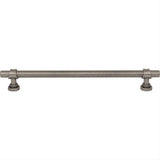 Top Knobs M2749 M2744 Bit 8 13/16" Center to Center Bar Pull Pewter Antique