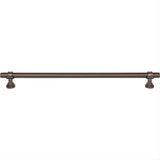 Top Knobs M2762 M2756 Bit 12" Center to Center Bar Pull Oil Rubbed Bronze