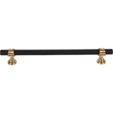 Top Knobs M2768 Bit 12" Center to Center Cabinet Pull / Appliance Pull