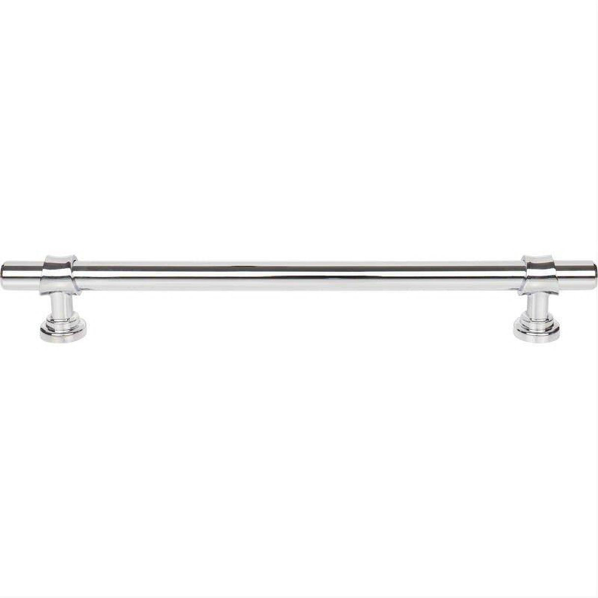 Top Knobs M2768 Bit 12" Center to Center Cabinet Pull / Appliance Pull Polished Chrome