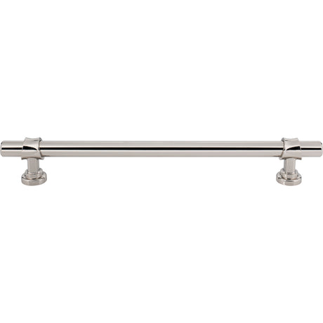 Top Knobs M2769 Bit 12" Center to Center Bar Pull Polished Nickel