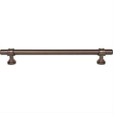Top Knobs M2774 M2768 Bit 12" Center to Center Cabinet Pull / Appliance Pull Oil Rubbed Bronze