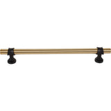 Top Knobs M2780 Bit 18" Center to Center Cabinet Pull / Appliance Pull