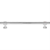 Top Knobs M2780 Bit 18" Center to Center Cabinet Pull / Appliance Pull Polished Chrome