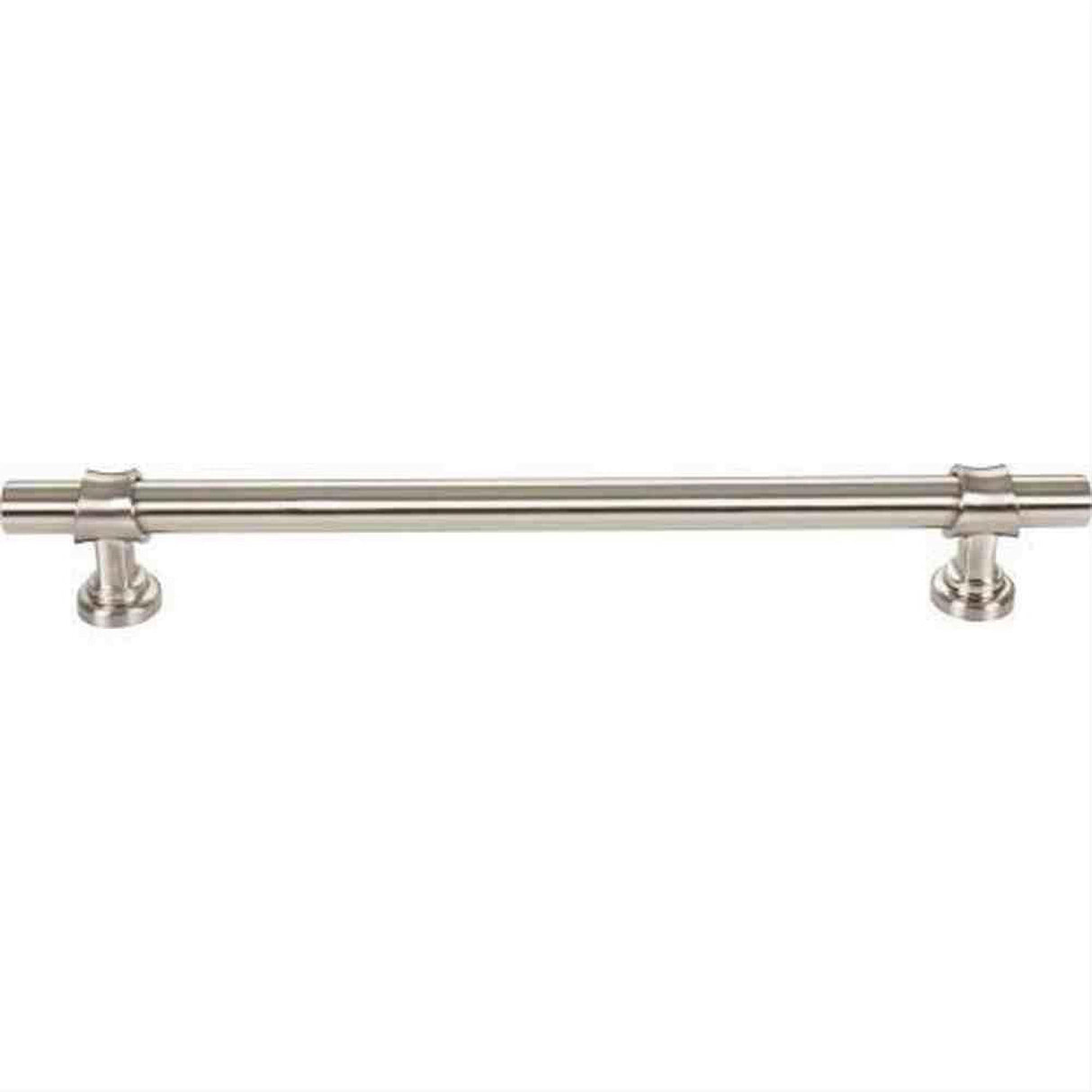 Top Knobs M2781 M2780 Bit 18" Center to Center Cabinet Pull / Appliance Pull Polished Nickel