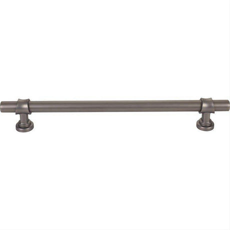 Top Knobs M2783 M2780 Bit 18" Center to Center Cabinet Pull / Appliance Pull Ash Gray