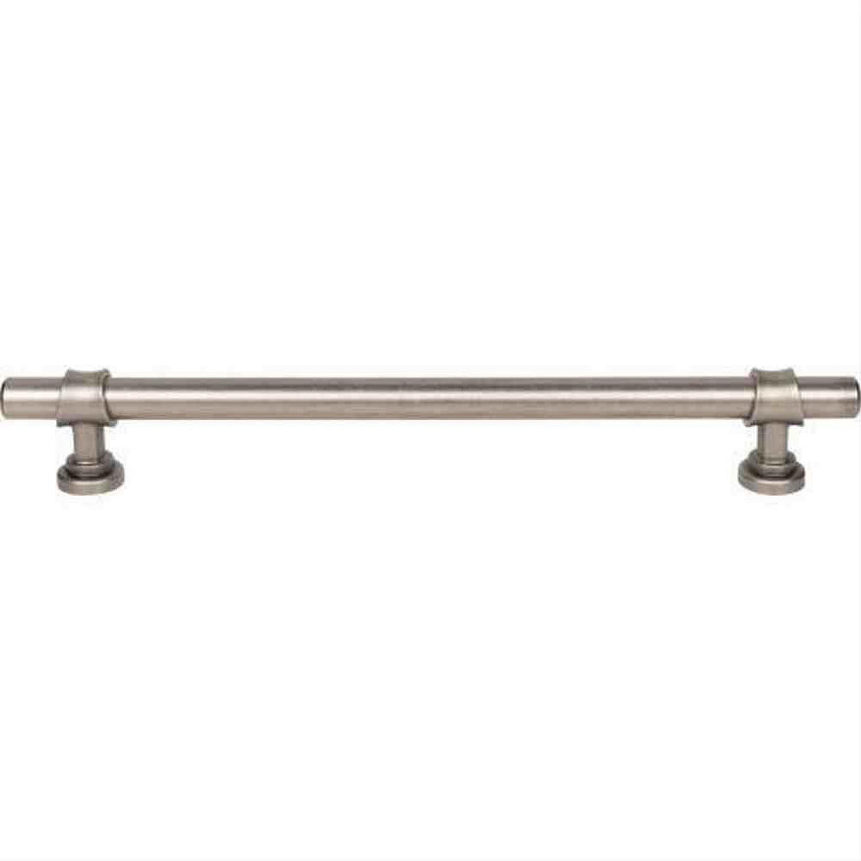 Top Knobs M2785 M2780 Bit 18" Center to Center Cabinet Pull / Appliance Pull Pewter Antique