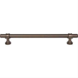 Top Knobs M2786 M2780 Bit 18" Center to Center Cabinet Pull / Appliance Pull Oil Rubbed Bronze