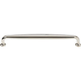 Top Knobs M2792 Charlotte 8" Center to Center Bar Pull