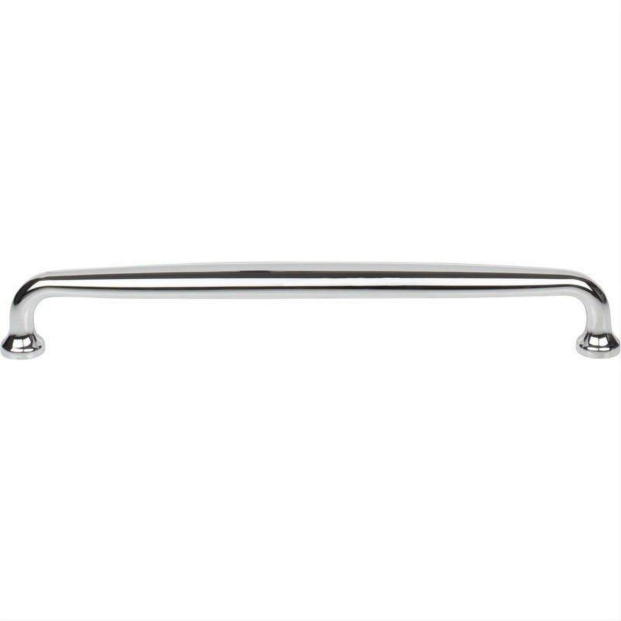 Top Knobs M2792 Charlotte 8" Center to Center Bar Pull Polished Chrome