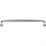 Top Knobs M2792 Charlotte 8" Center to Center Bar Pull Polished Chrome