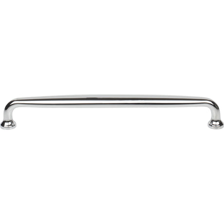 Top Knobs M2792 Charlotte 8" Center to Center Bar Pull Polished Chrome