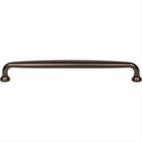 Top Knobs M2799 M2792 Charlotte 8" Center to Center Bar Pull Oil Rubbed Bronze