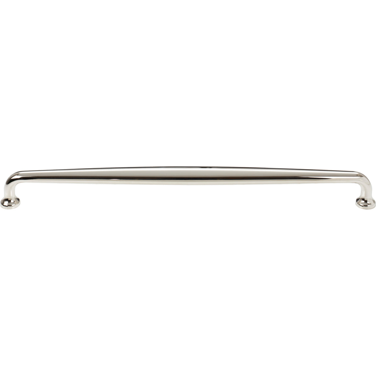 Top Knobs M280 Charlotte 12" Center to Center Bar Pull